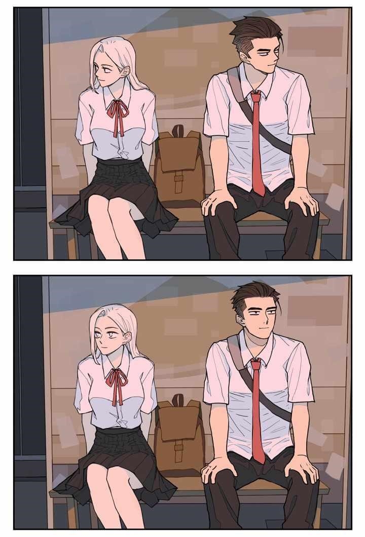Read Nan Hao & Shang Feng EN Manga Online