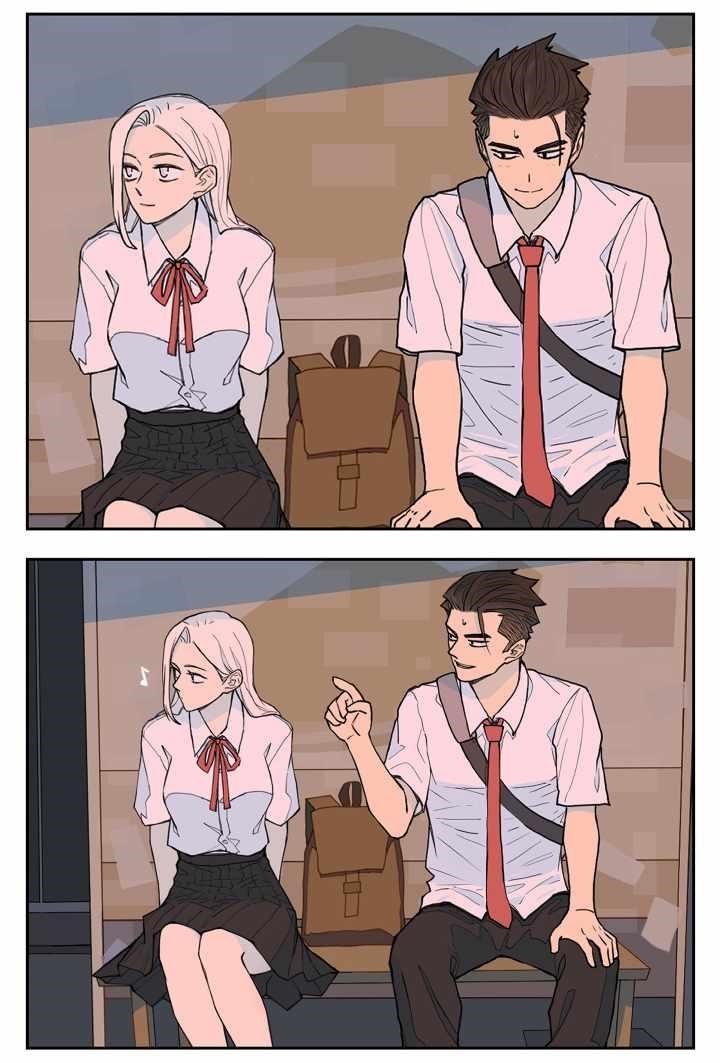 Read Nan Hao & Shang Feng EN Manga Online