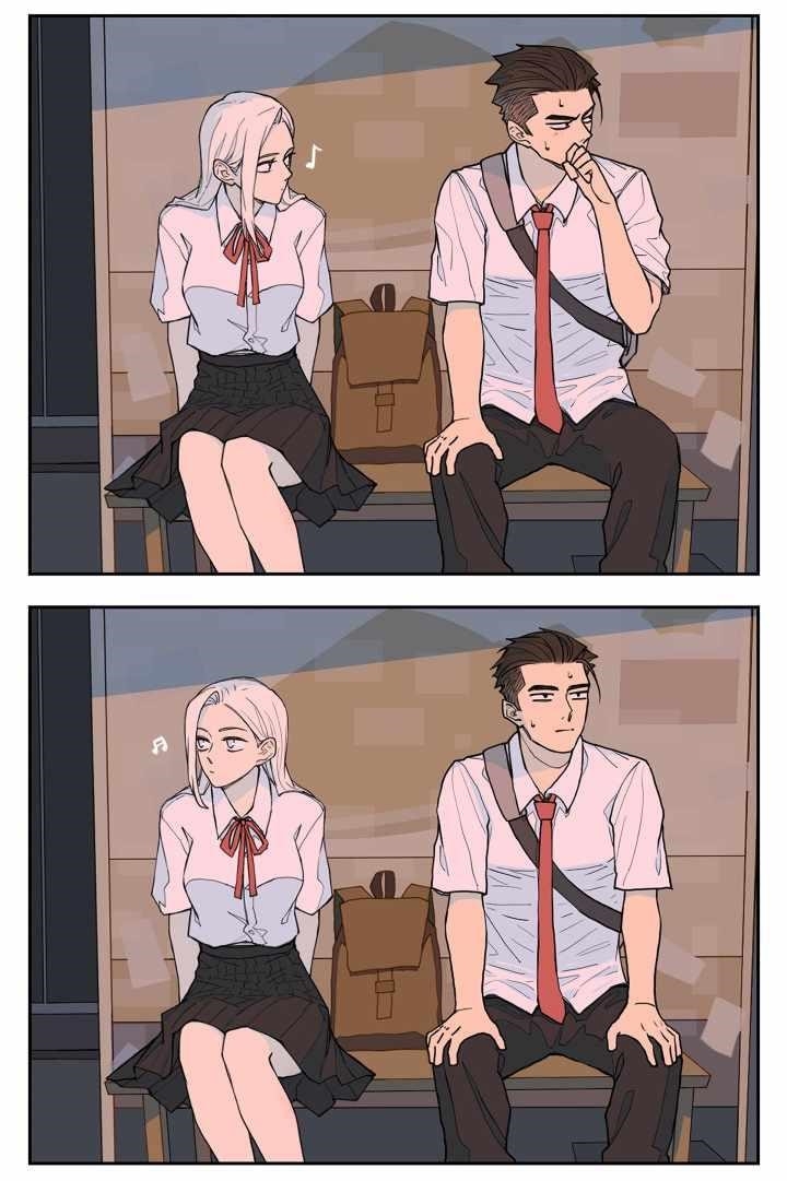 Read Nan Hao & Shang Feng EN Manga Online