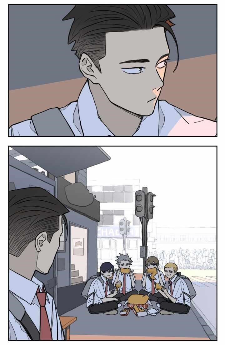 Read Nan Hao & Shang Feng EN Manga Online