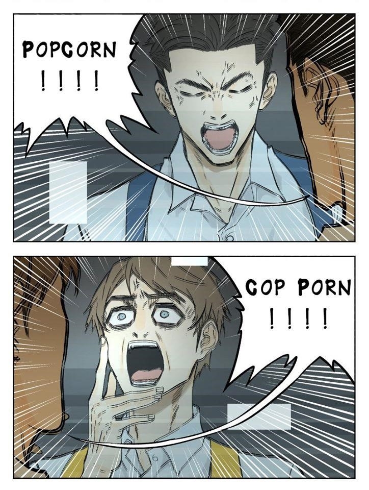 Read Nan Hao & Shang Feng EN Manga Online