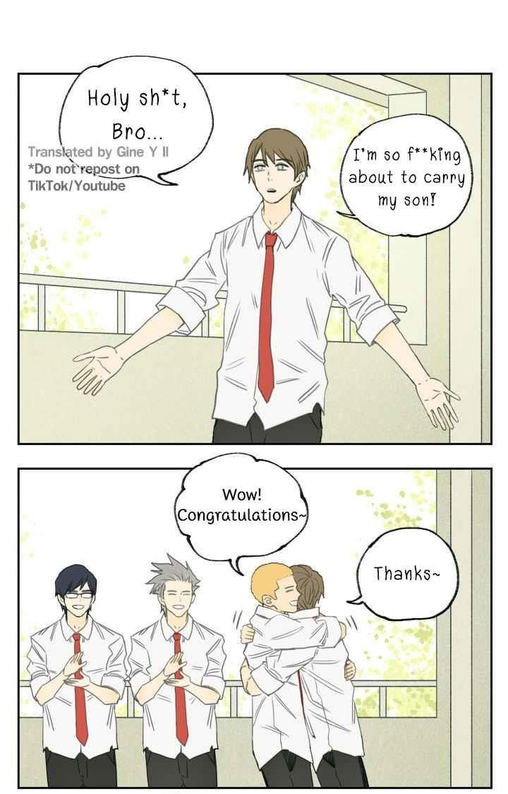 Read Nan Hao & Shang Feng EN Manga Online