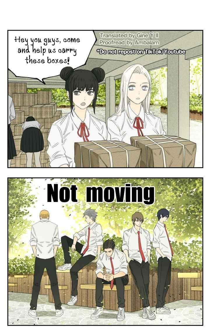 Read Nan Hao & Shang Feng EN Manga Online