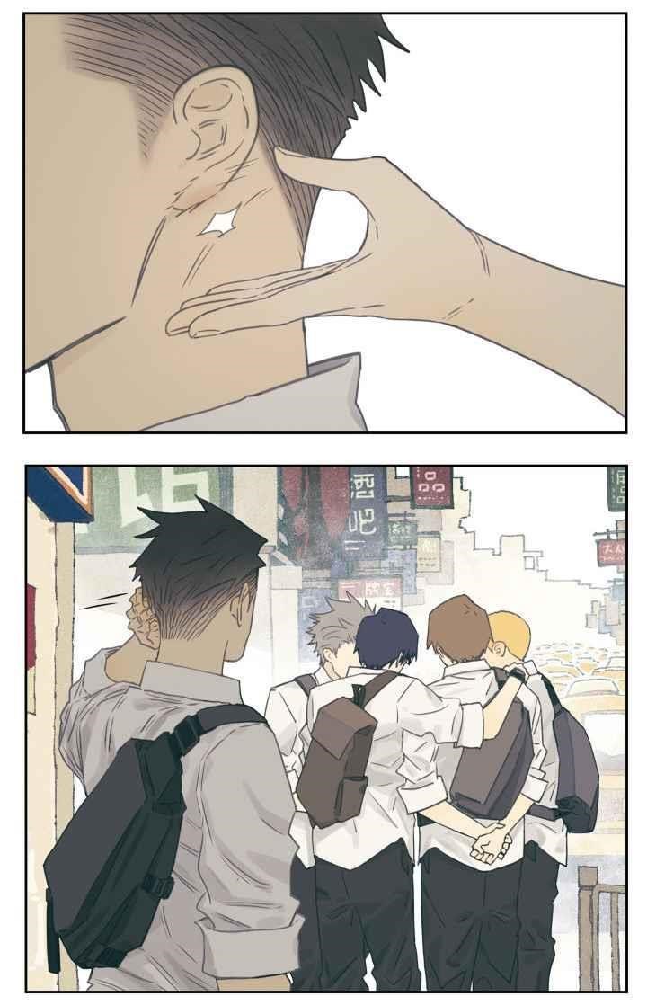 Read Nan Hao & Shang Feng EN Manga Online