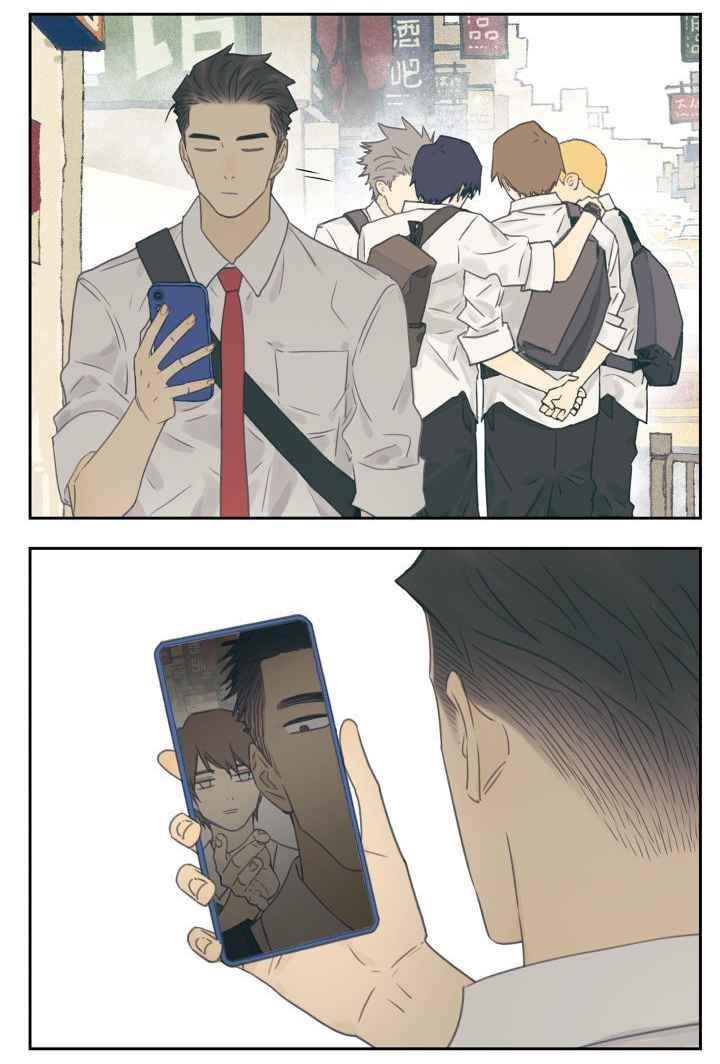 Read Nan Hao & Shang Feng EN Manga Online