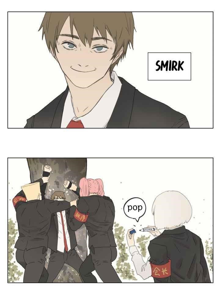 Read Nan Hao & Shang Feng EN Manga Online