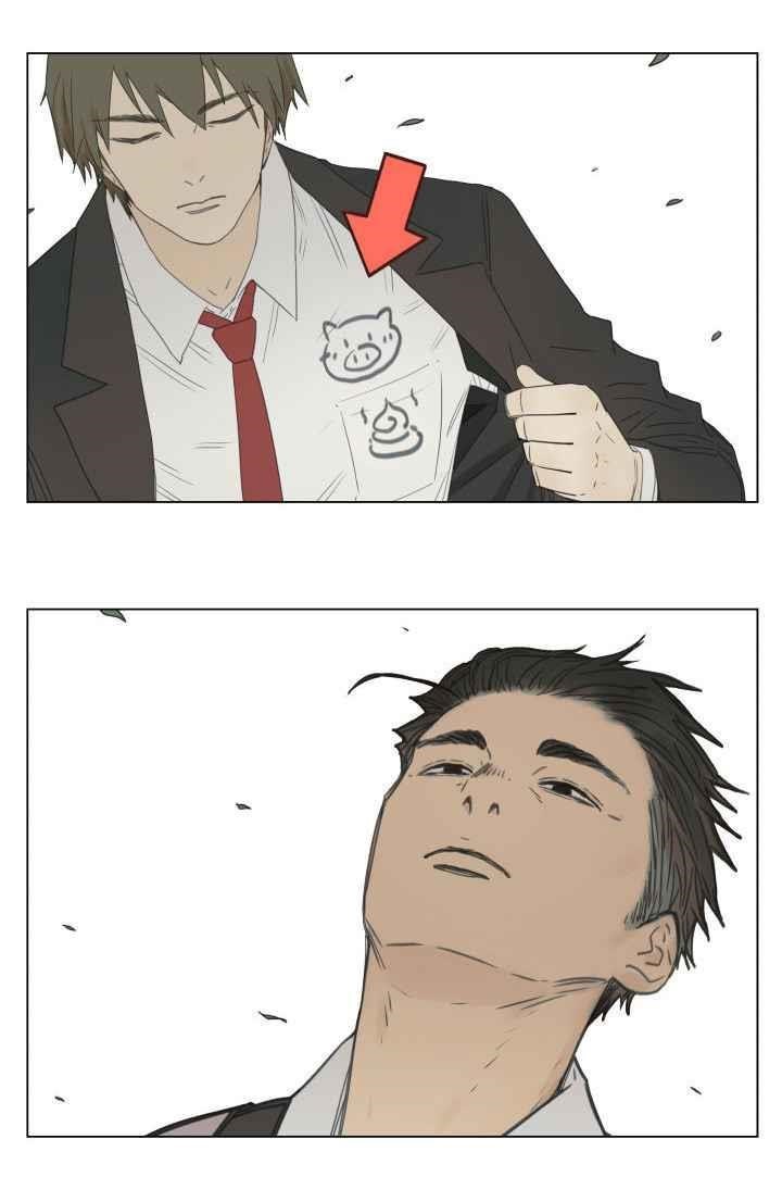 Read Nan Hao & Shang Feng EN Manga Online