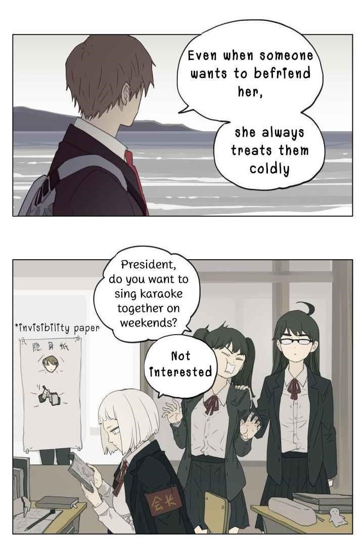 Read Nan Hao & Shang Feng EN Manga Online