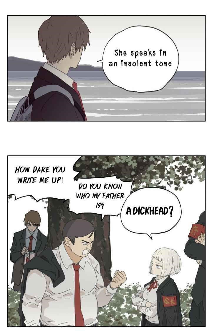 Read Nan Hao & Shang Feng EN Manga Online
