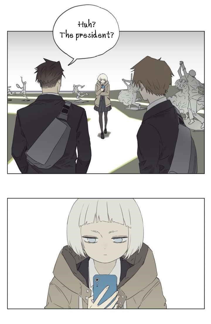 Read Nan Hao & Shang Feng EN Manga Online