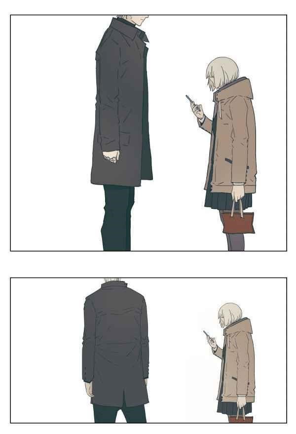 Read Nan Hao & Shang Feng EN Manga Online