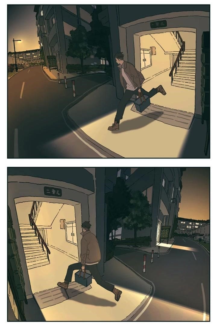 Read Nan Hao & Shang Feng EN Manga Online