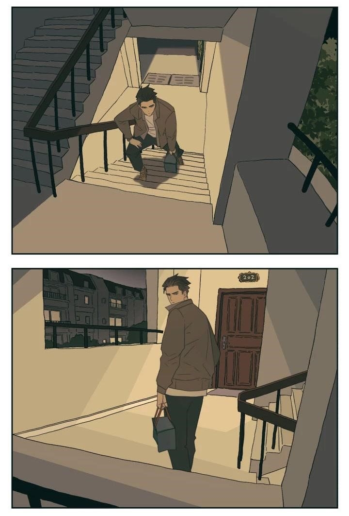 Read Nan Hao & Shang Feng EN Manga Online