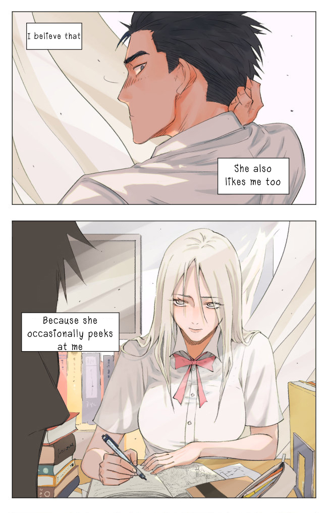 Read Nanhao And Shangfeng EN Manga Online