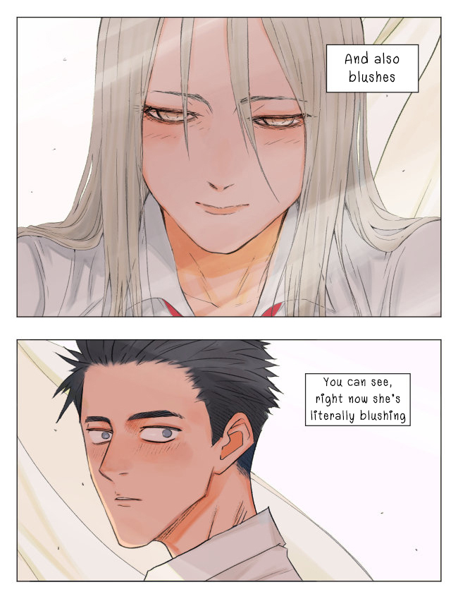 Read Nanhao And Shangfeng EN Manga Online