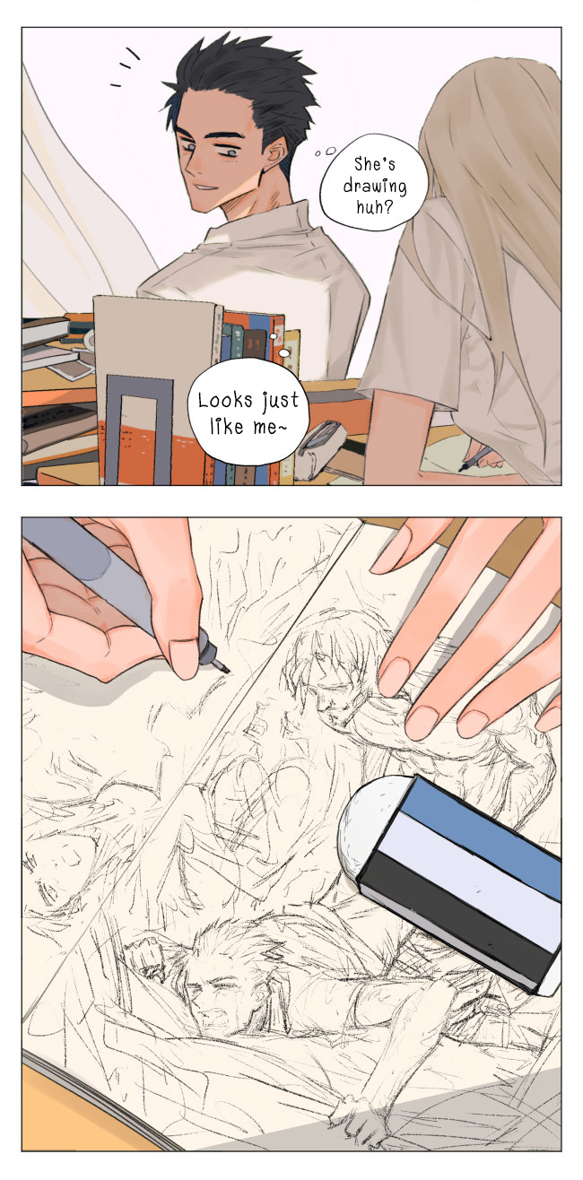 Read Nanhao And Shangfeng EN Manga Online