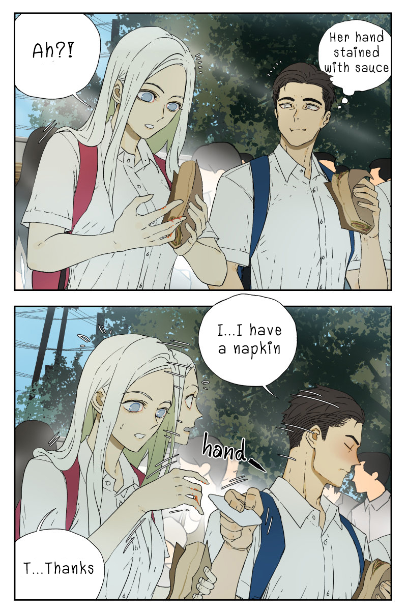 Read Nanhao And Shangfeng EN Manga Online