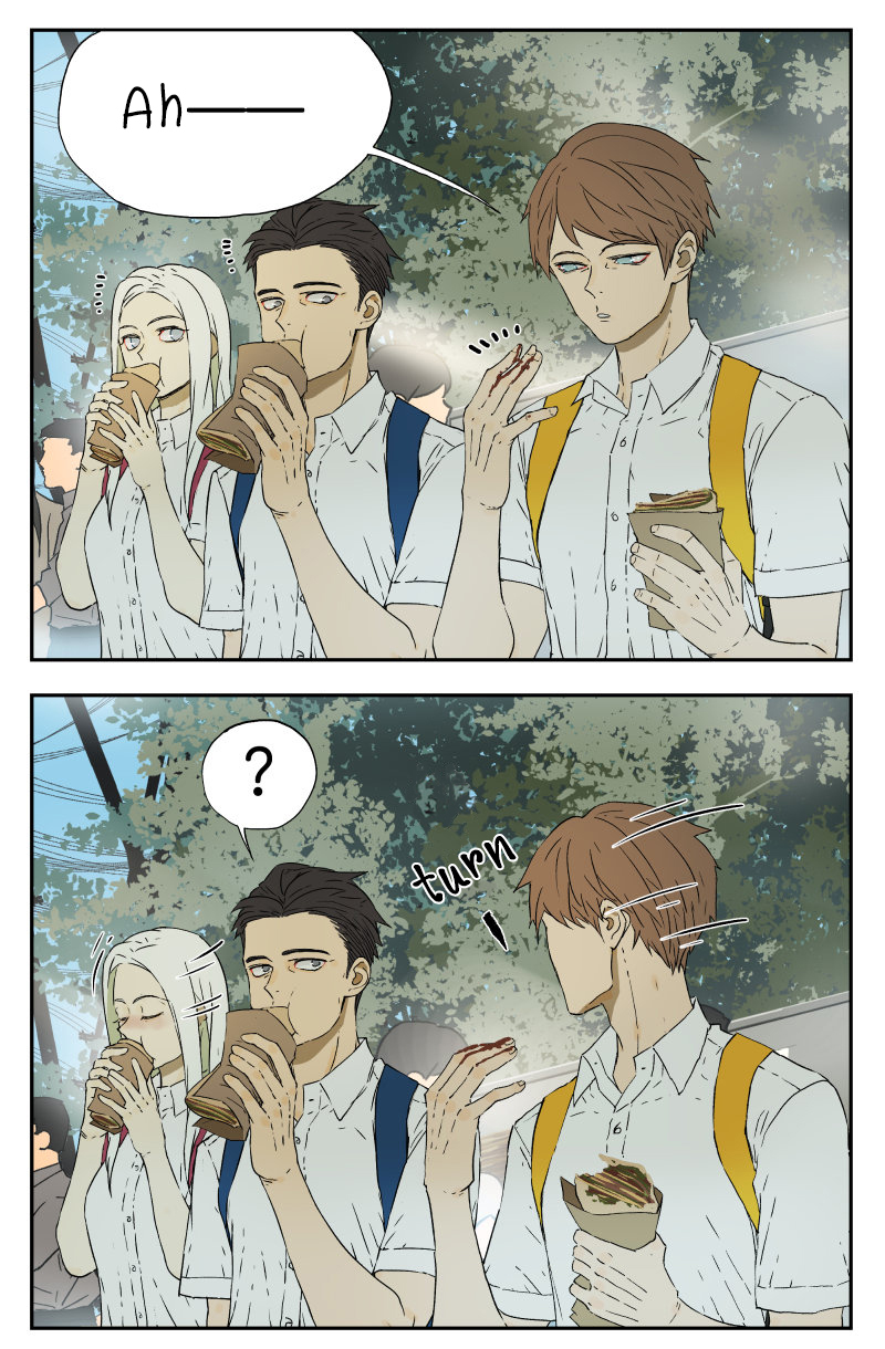 Read Nanhao And Shangfeng EN Manga Online