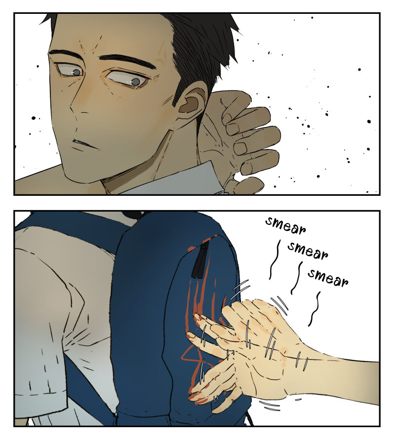 Read Nanhao And Shangfeng EN Manga Online