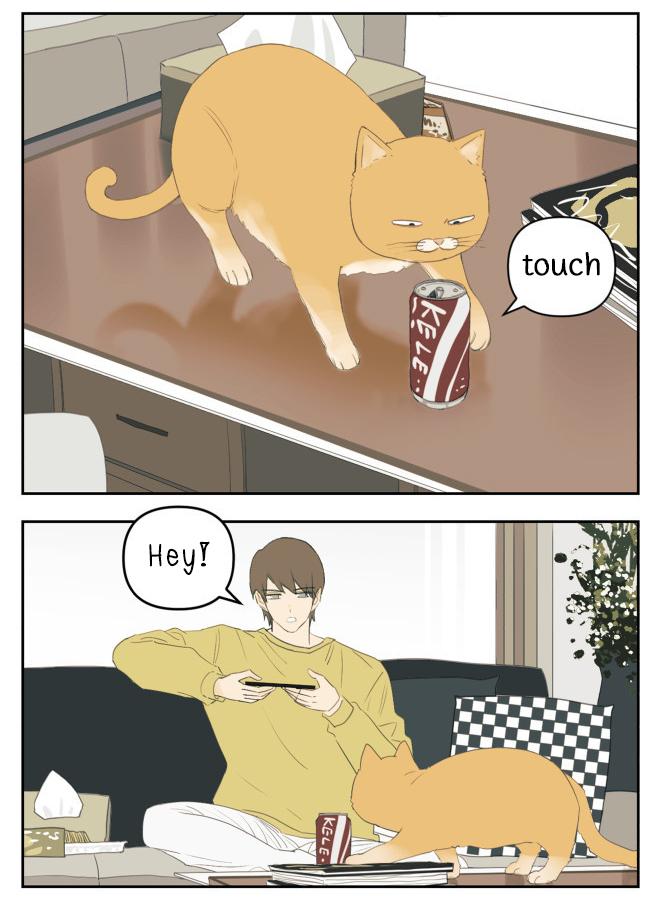 Read Nanhao And Shangfeng EN Manga Online