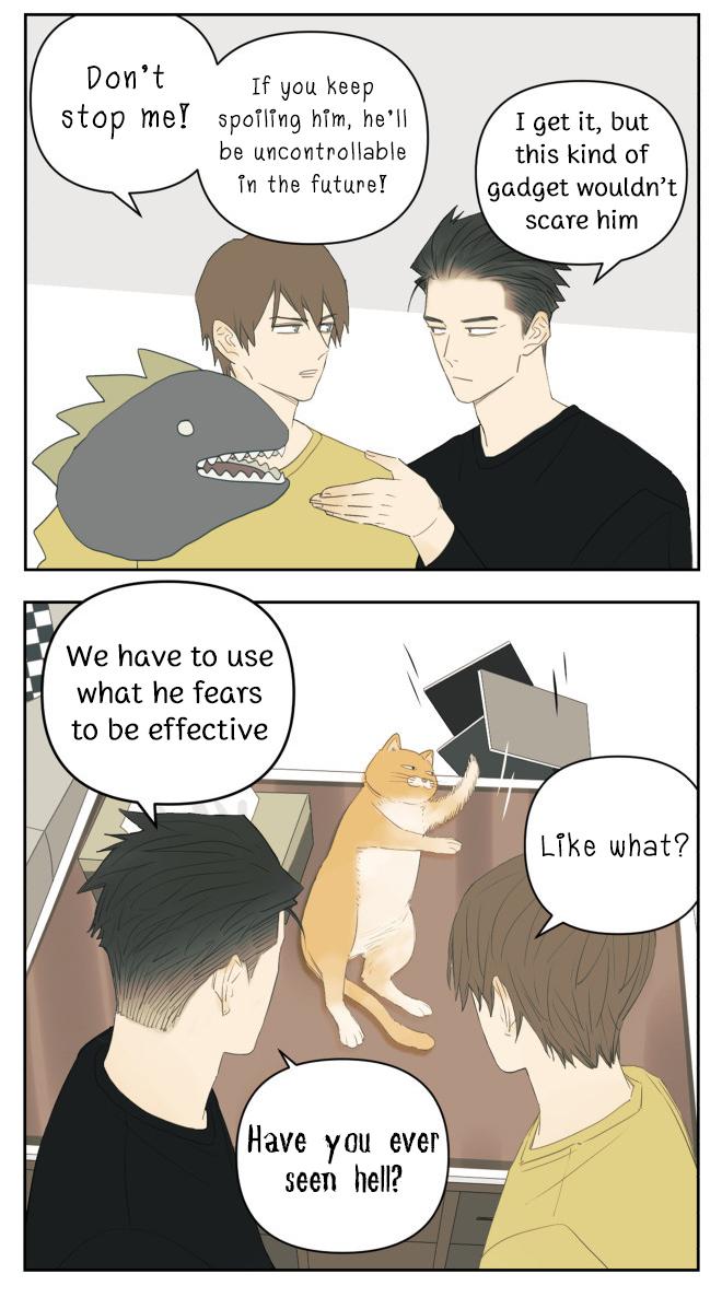 Read Nanhao And Shangfeng EN Manga Online