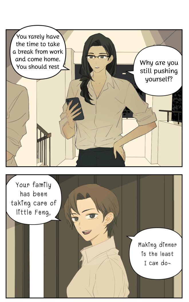 Read Nanhao And Shangfeng EN Manga Online