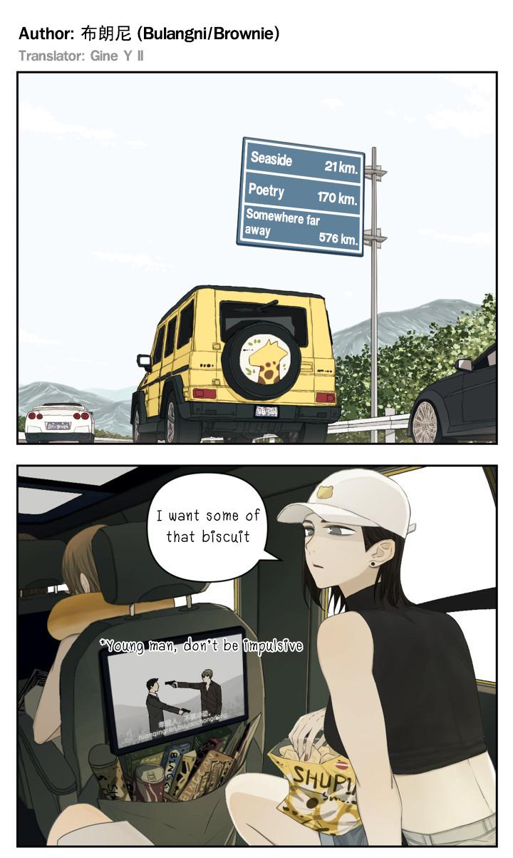 Read Nanhao And Shangfeng EN Manga Online