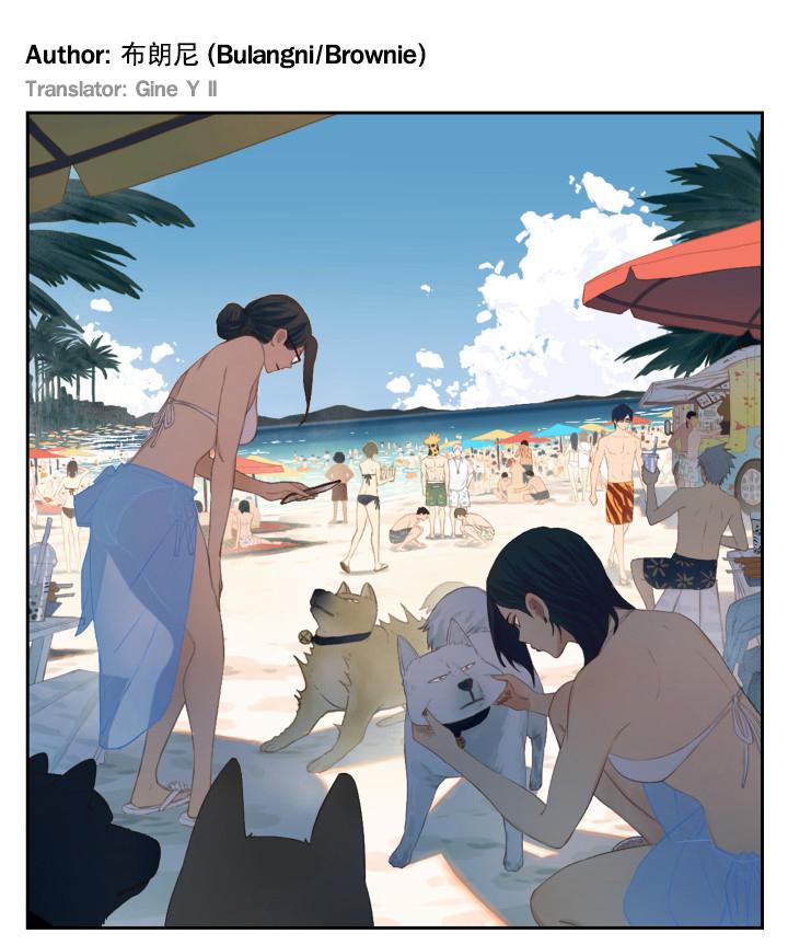 Read Nanhao And Shangfeng EN Manga Online