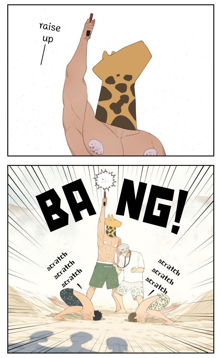 Read Nanhao And Shangfeng EN Manga Online