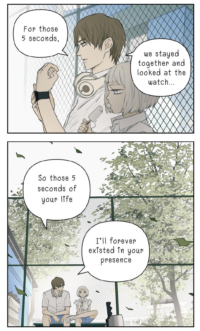 Read Nanhao And Shangfeng EN Manga Online