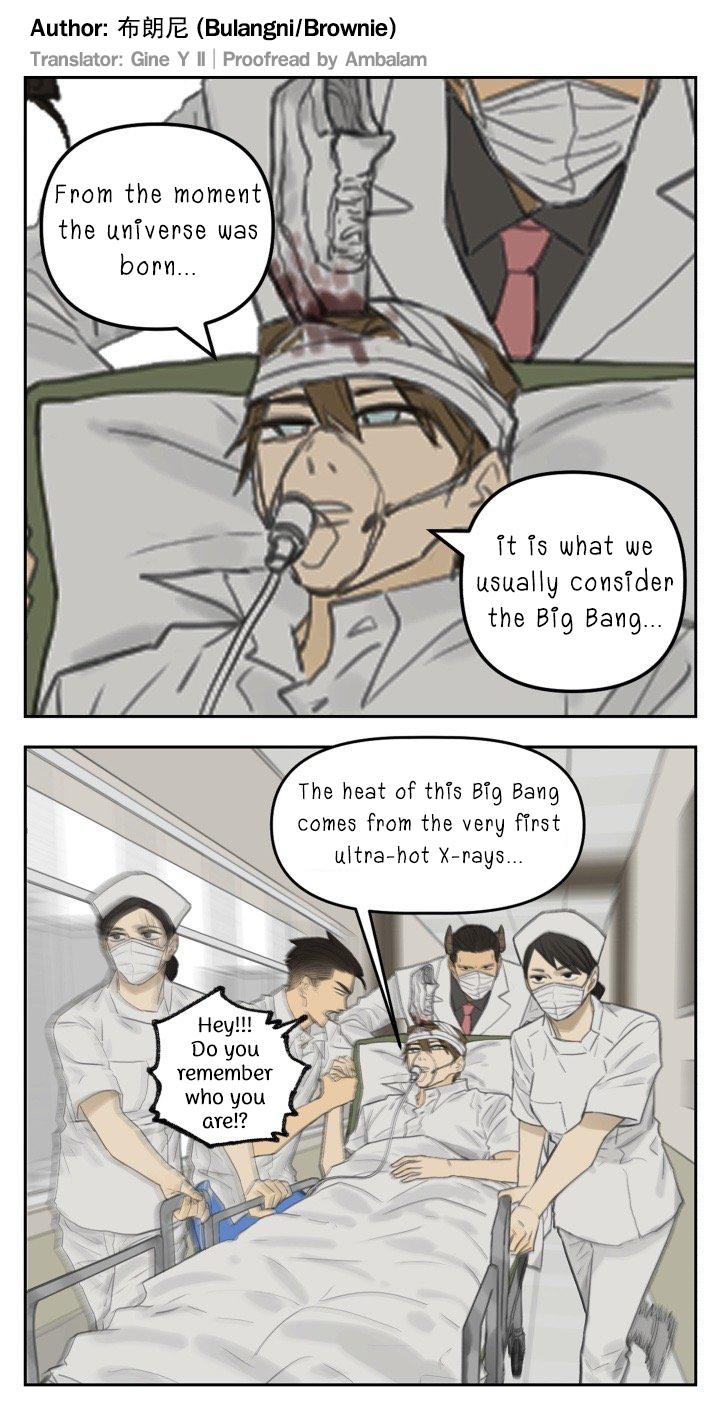 Read Nanhao And Shangfeng EN Manga Online