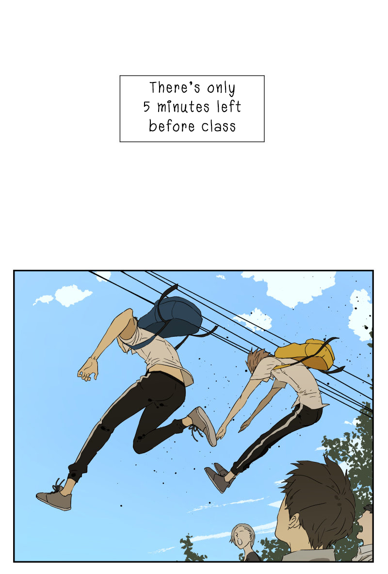 Read Nanhao And Shangfeng EN Manga Online