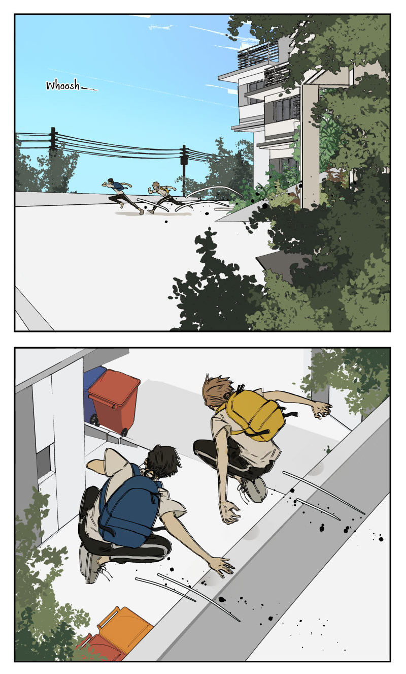 Read Nanhao And Shangfeng EN Manga Online