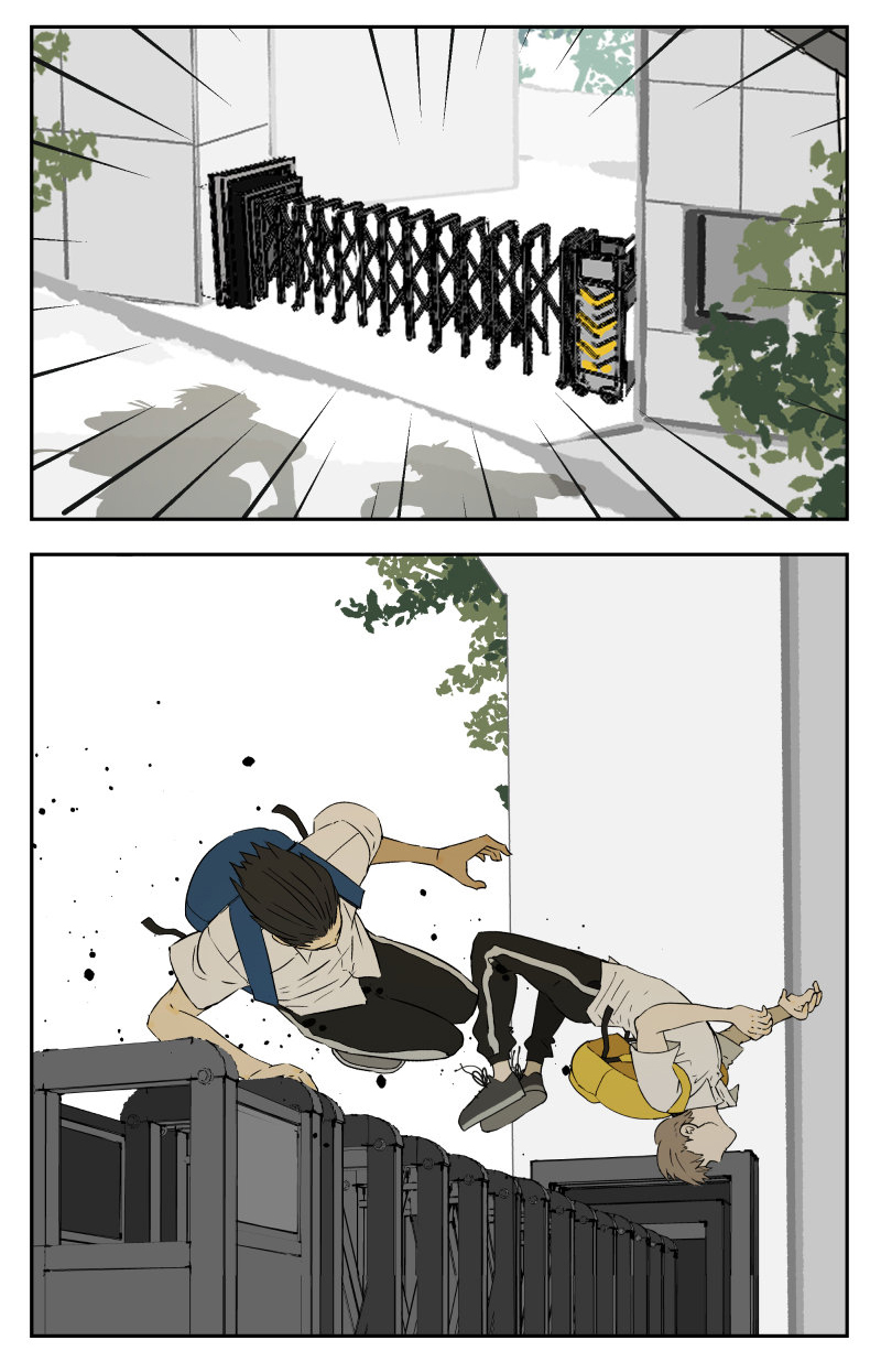 Read Nanhao And Shangfeng EN Manga Online