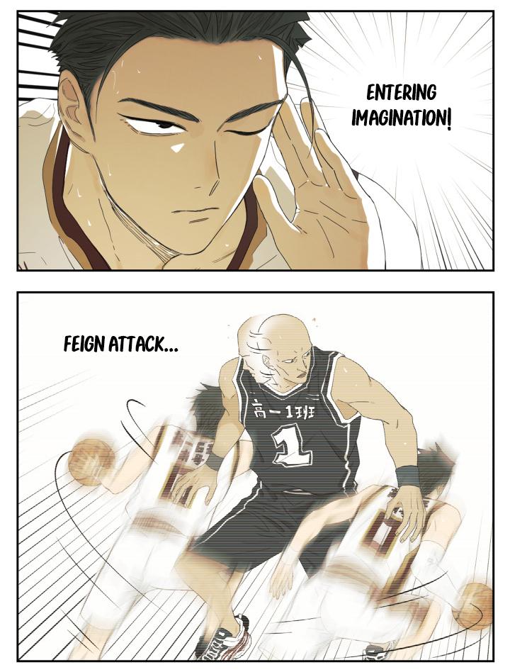 Read Nanhao And Shangfeng EN Manga Online
