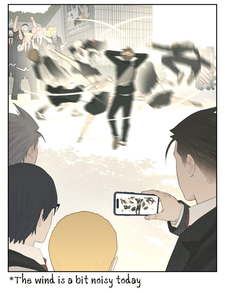 Read Nanhao And Shangfeng EN Manga Online