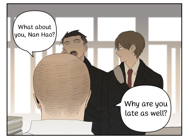 Read Nanhao And Shangfeng EN Manga Online