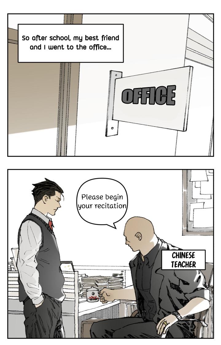 Read Nanhao And Shangfeng EN Manga Online