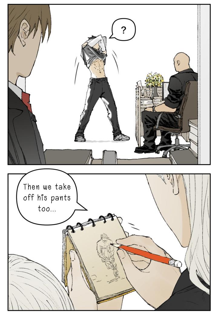 Read Nanhao And Shangfeng EN Manga Online