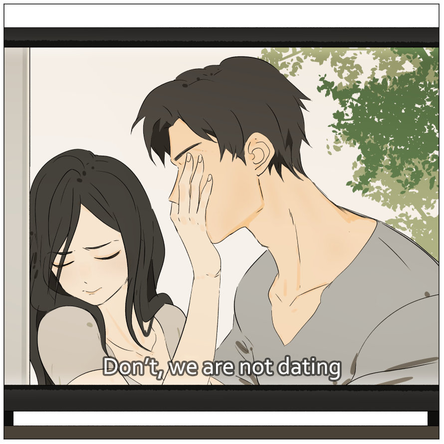 Read Nanhao And Shangfeng EN Manga Online