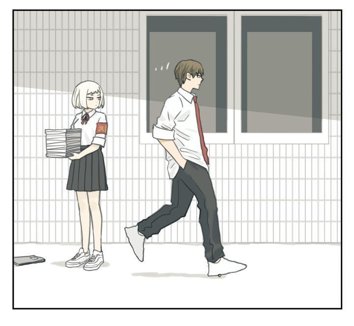 Read Nanhao And Shangfeng EN Manga Online