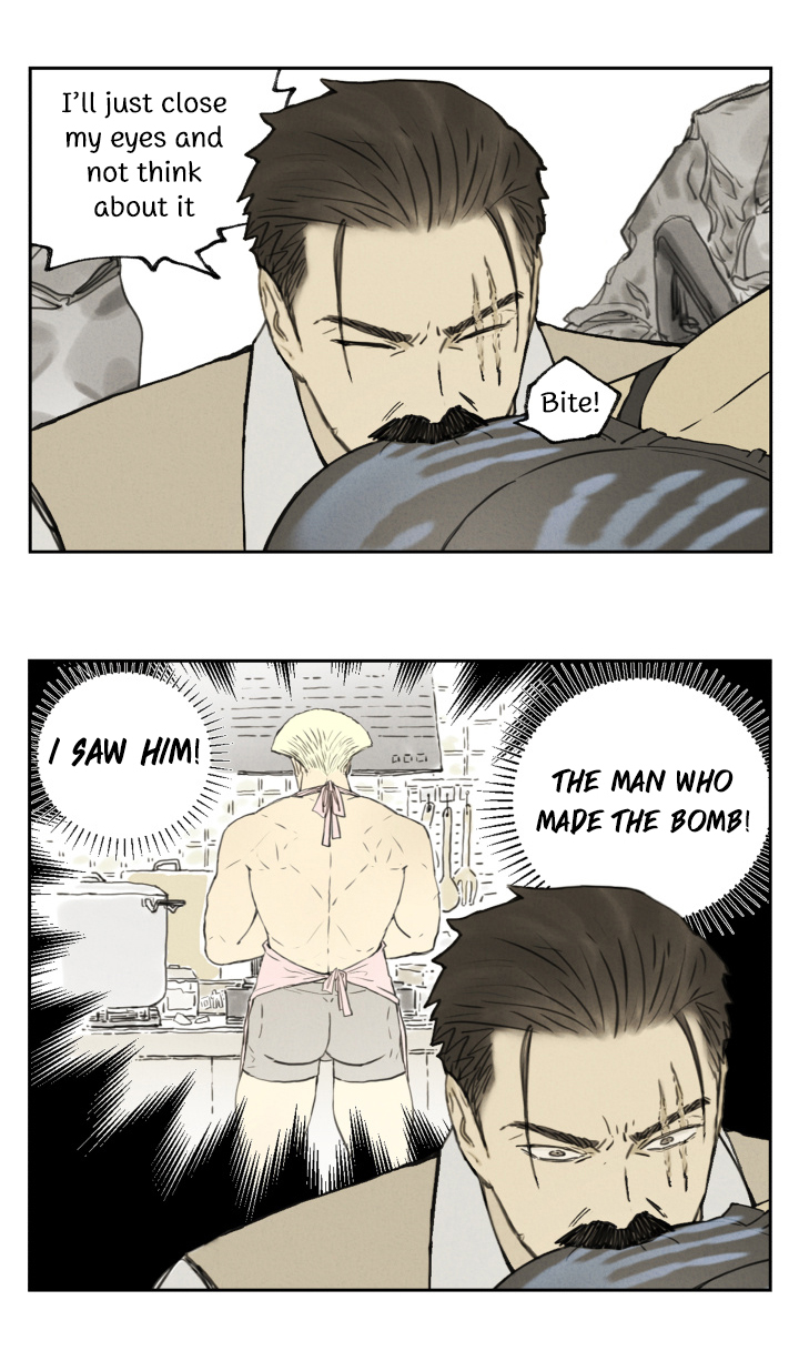 Read Nanhao And Shangfeng EN Manga Online