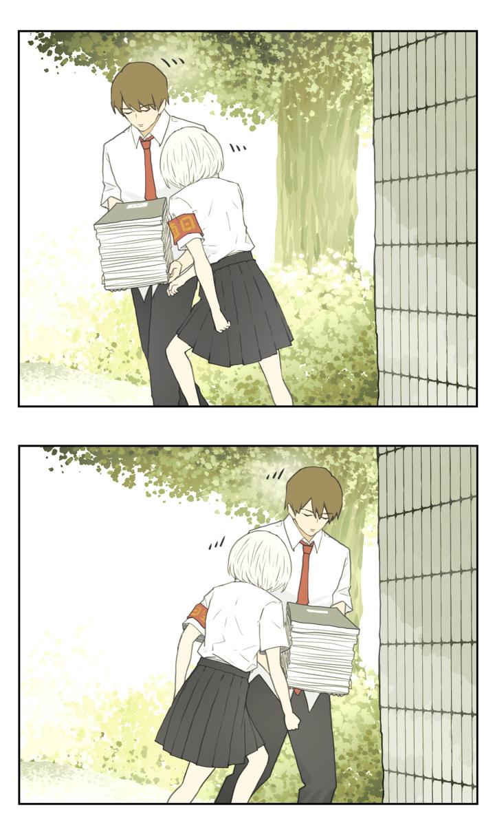 Read Nanhao And Shangfeng EN Manga Online