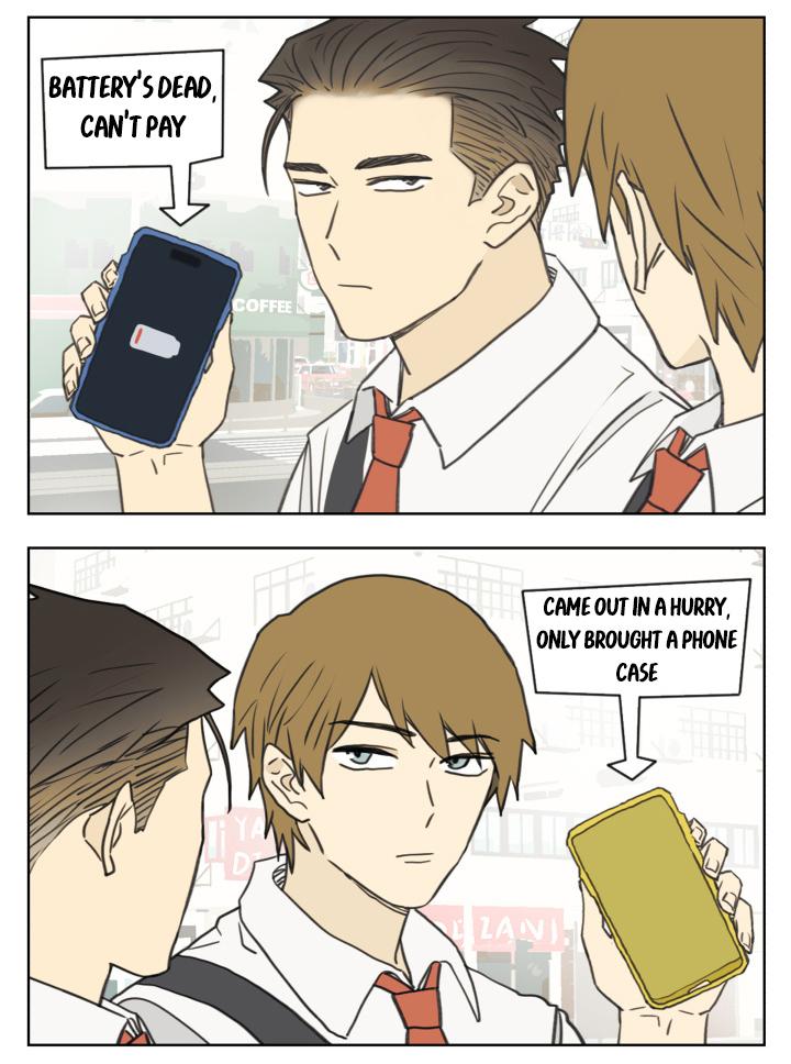 Read Nanhao And Shangfeng EN Manga Online