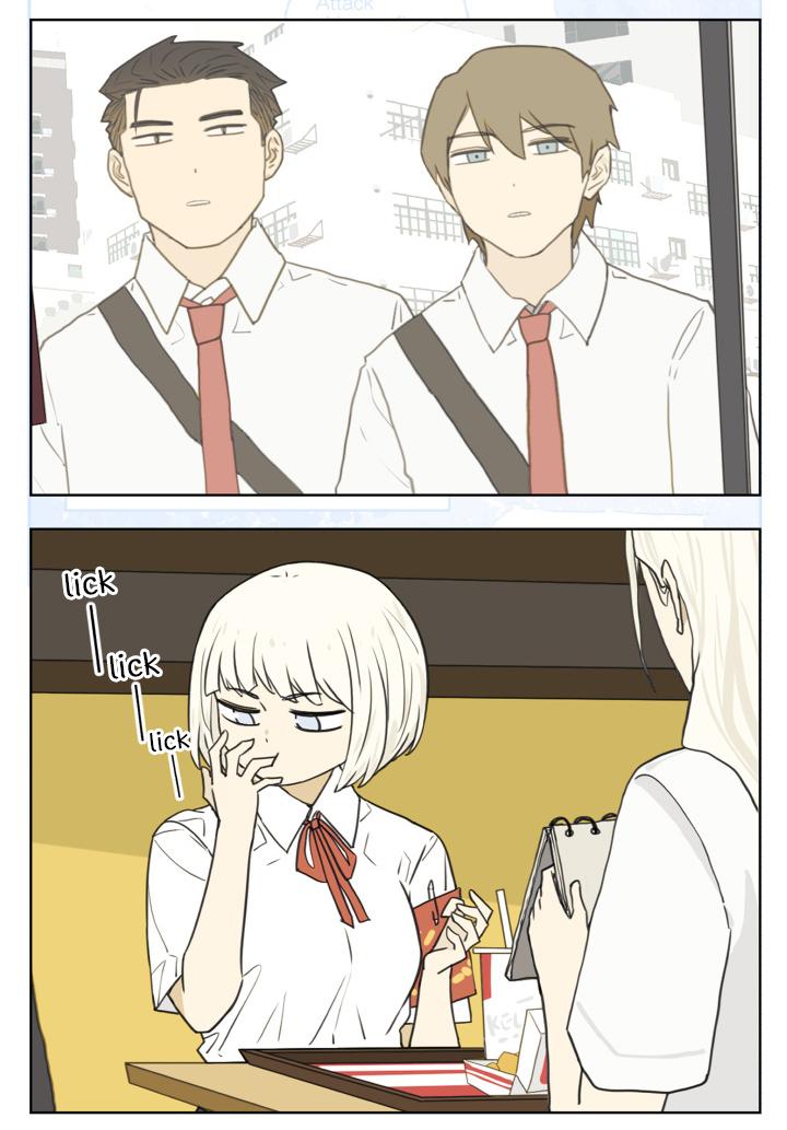 Read Nanhao And Shangfeng EN Manga Online