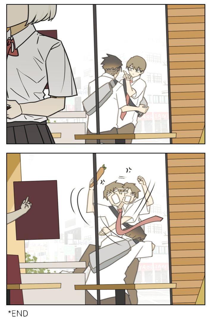 Read Nanhao And Shangfeng EN Manga Online