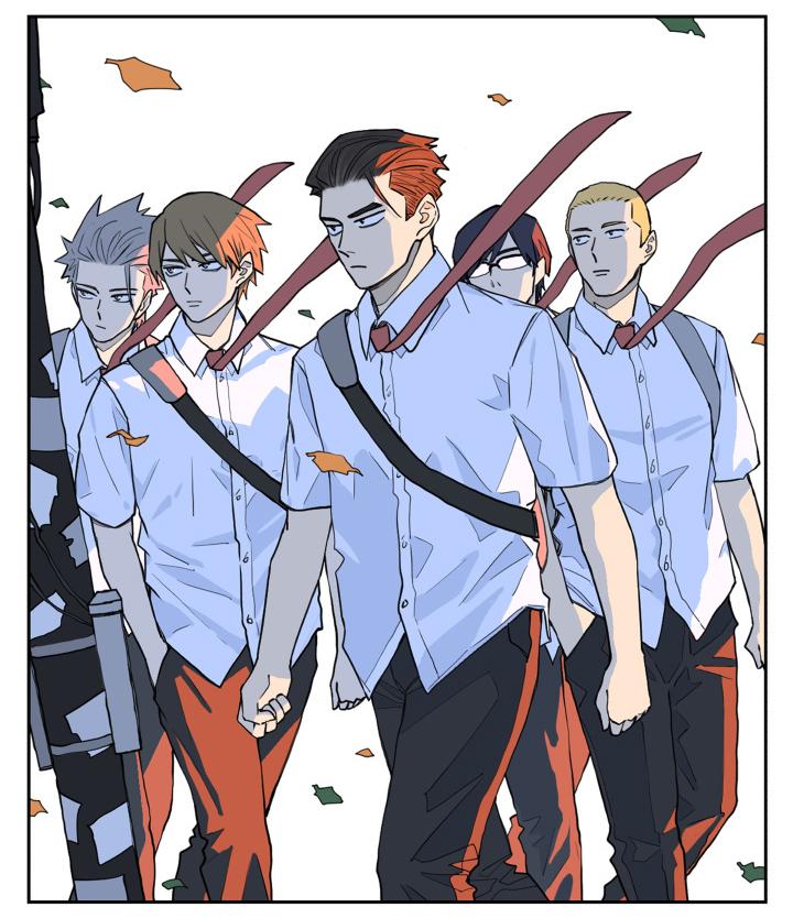 Read Nanhao And Shangfeng EN Manga Online