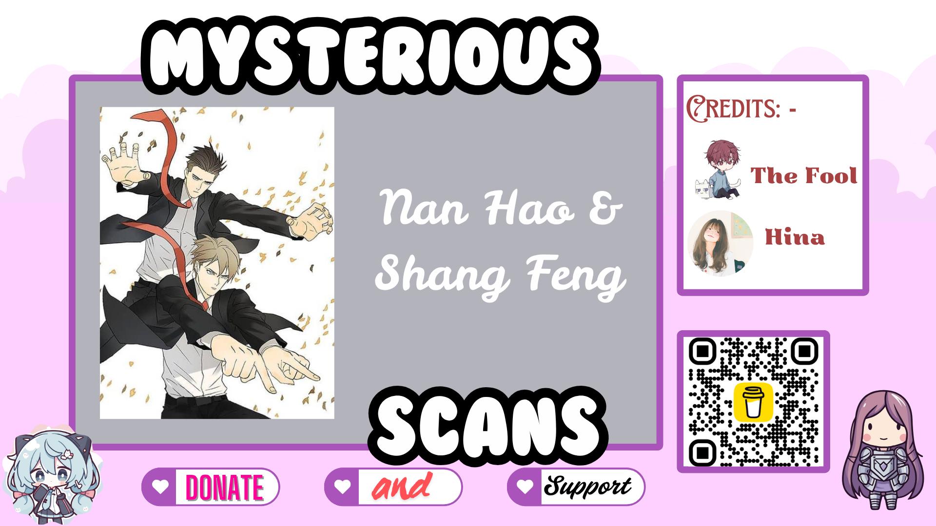 Read Nanhao And Shangfeng EN Manga Online