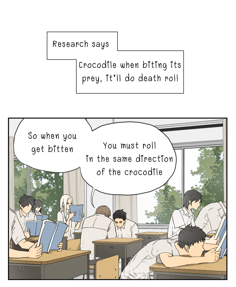 Read Nanhao And Shangfeng EN Manga Online