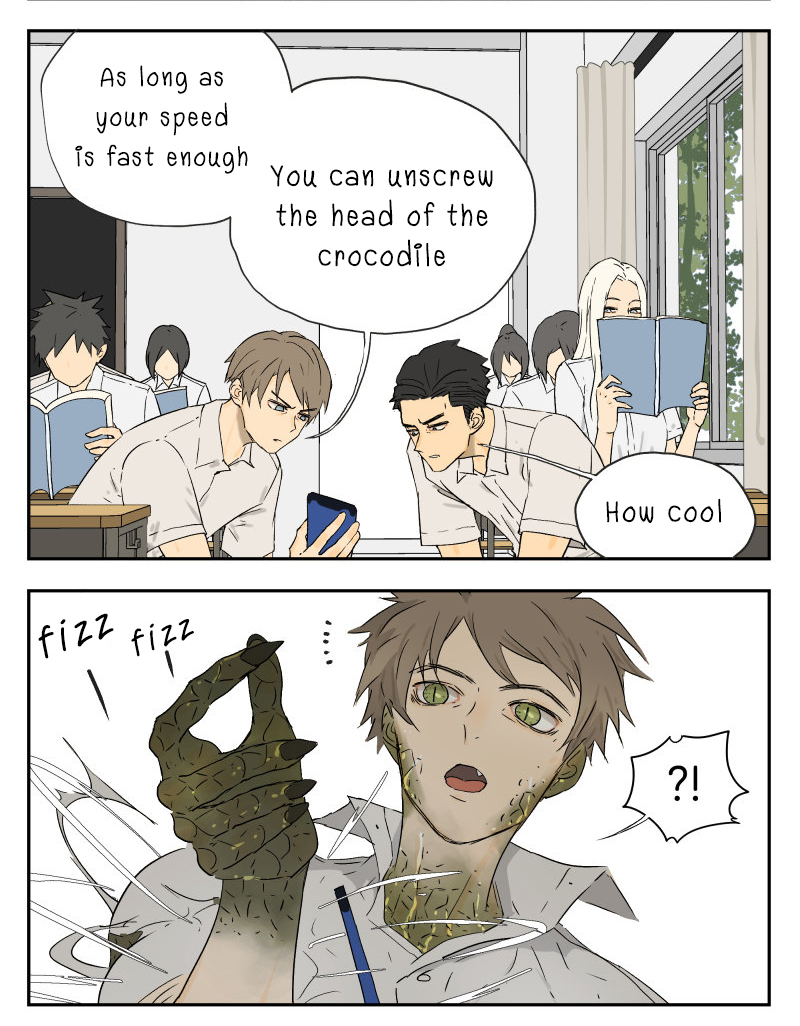 Read Nanhao And Shangfeng EN Manga Online